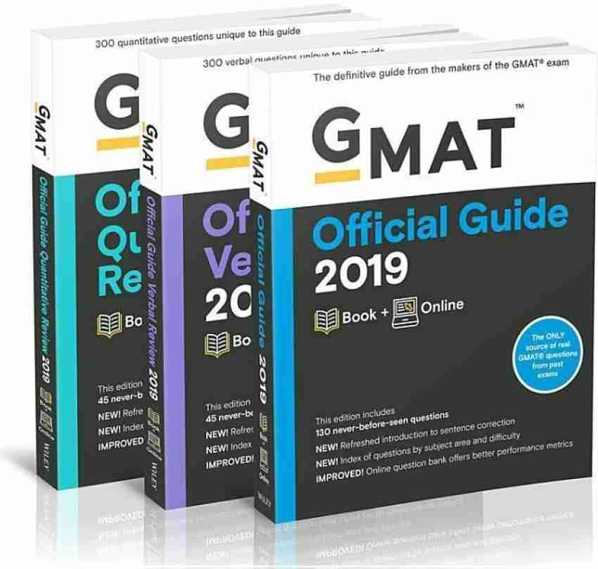 GMAT 数学対策本 マスアカ2019 - 参考書