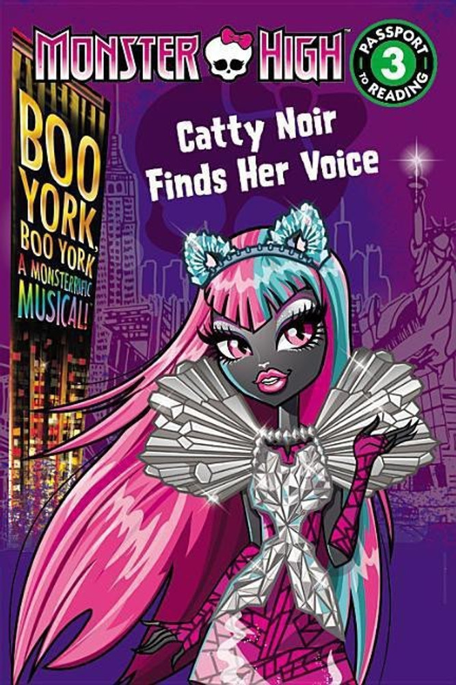 Boo york boo york monster high discount