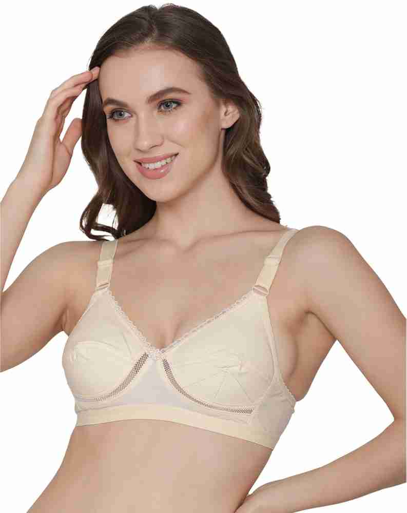 kalyani 5029 Non Padded Solid Full Coverage Everyday Lacy Bra, Pack opf 2, Women T-Shirt Non Padded Bra - Buy kalyani 5029 Non Padded Solid Full  Coverage Everyday Lacy Bra, Pack opf 2