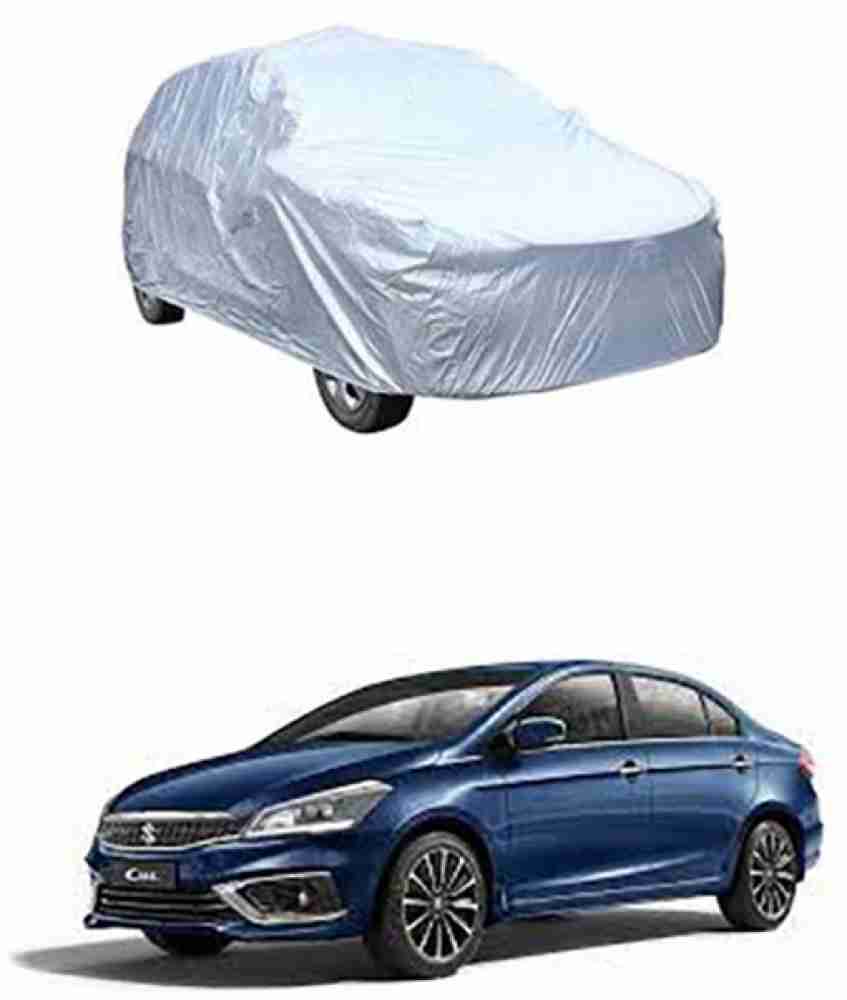 Toy Ville Car Cover For Maruti Suzuki Ciaz Without Mirror Pockets Price in India Buy Toy Ville Car Cover For Maruti Suzuki Ciaz Without Mirror Pockets online at Flipkart