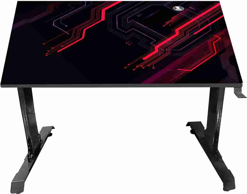 Buildbox Gaming Table Engineered Wood Computer Desk Price In India - Buy  Buildbox Gaming Table Engineered Wood Computer Desk Online At Flipkart.Com