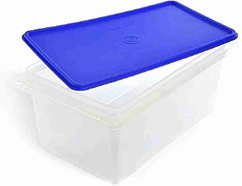 TUPPERWARE Plastic Grocery Container - 1.5 L Price in India - Buy TUPPERWARE  Plastic Grocery Container - 1.5 L online at