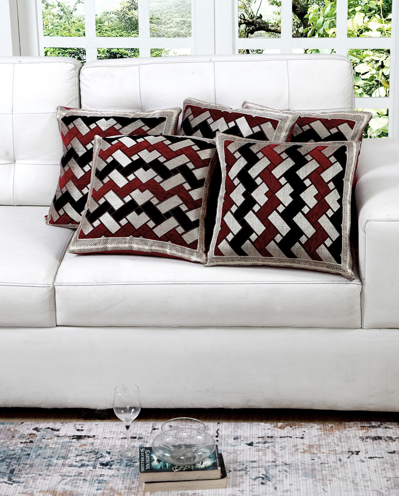 Flipkart SmartBuy Chenille Cushions Cover Buy Flipkart SmartBuy Chenille Cushions Cover Online at Best Price in India Flipkart