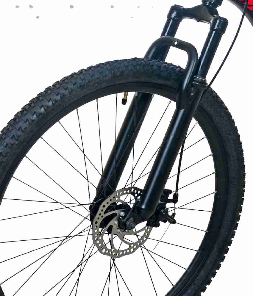 Mountain bike front suspension for online sale