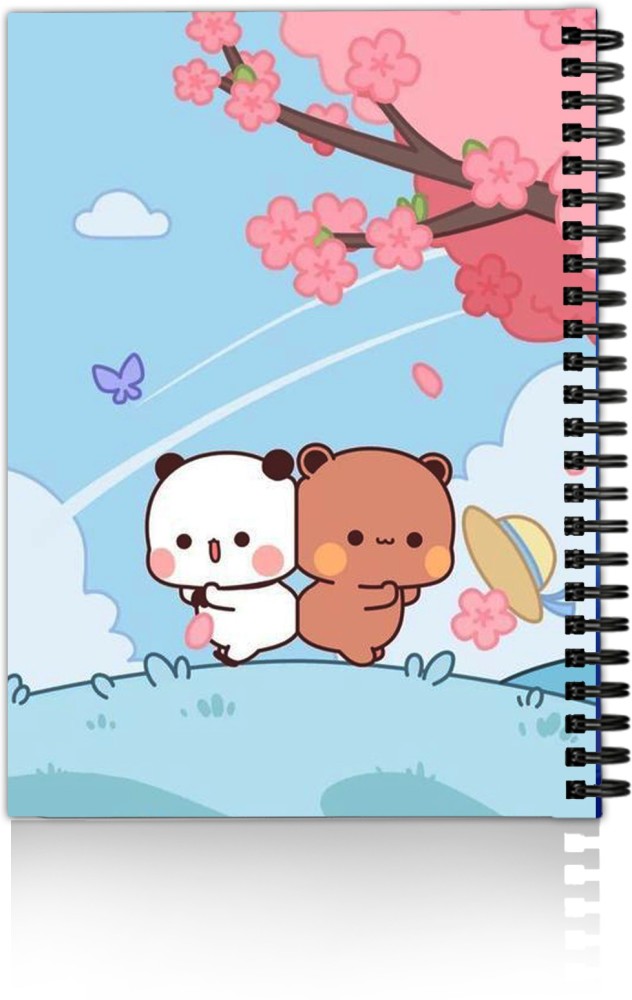 DI-KRAFT Cute Anime Girl Printed Regular Notebook A5 Diary Unruled 160  Pages Price in India - Buy DI-KRAFT Cute Anime Girl Printed Regular Notebook  A5 Diary Unruled 160 Pages online at