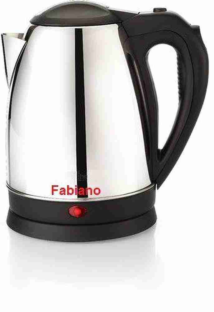 Fabiano 2025 electric kettle