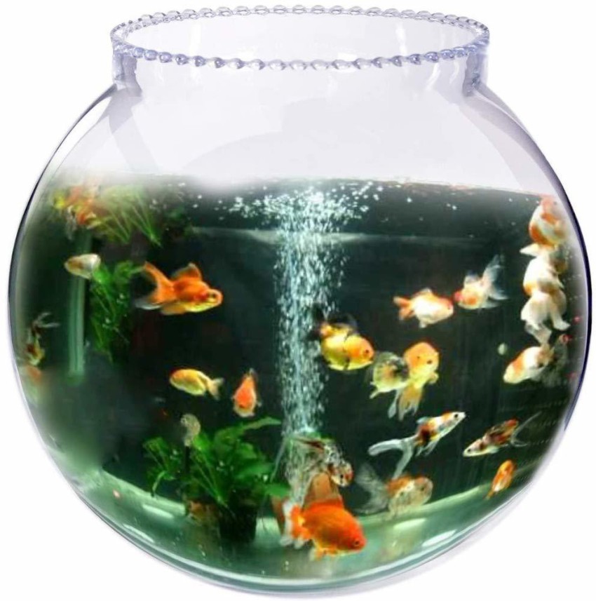Vijyas 3.8 L Fish Bowl