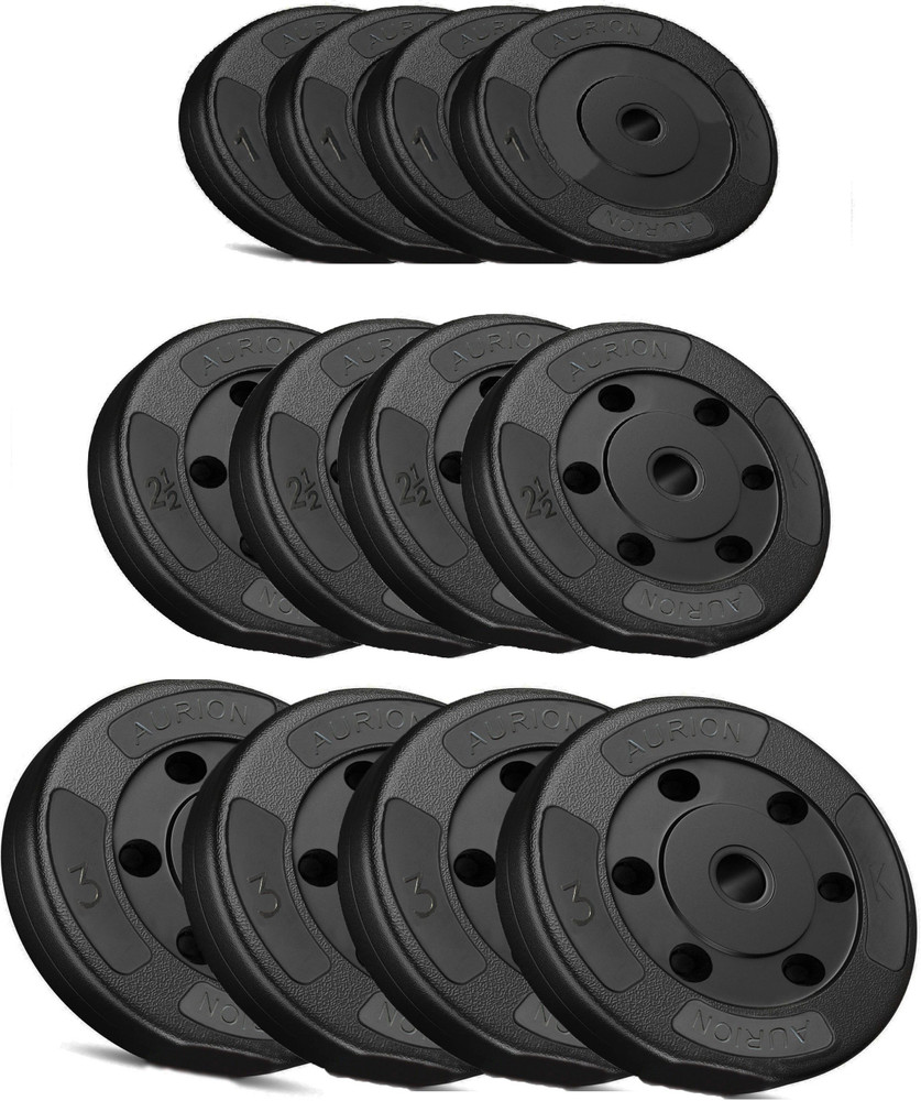 Vinyl plates discount weights