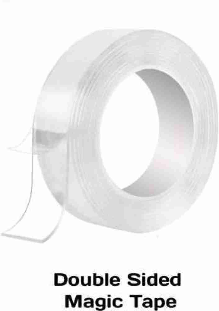 gapa Nano Double Sided Tape Heavy Duty - Multipurpose Removable