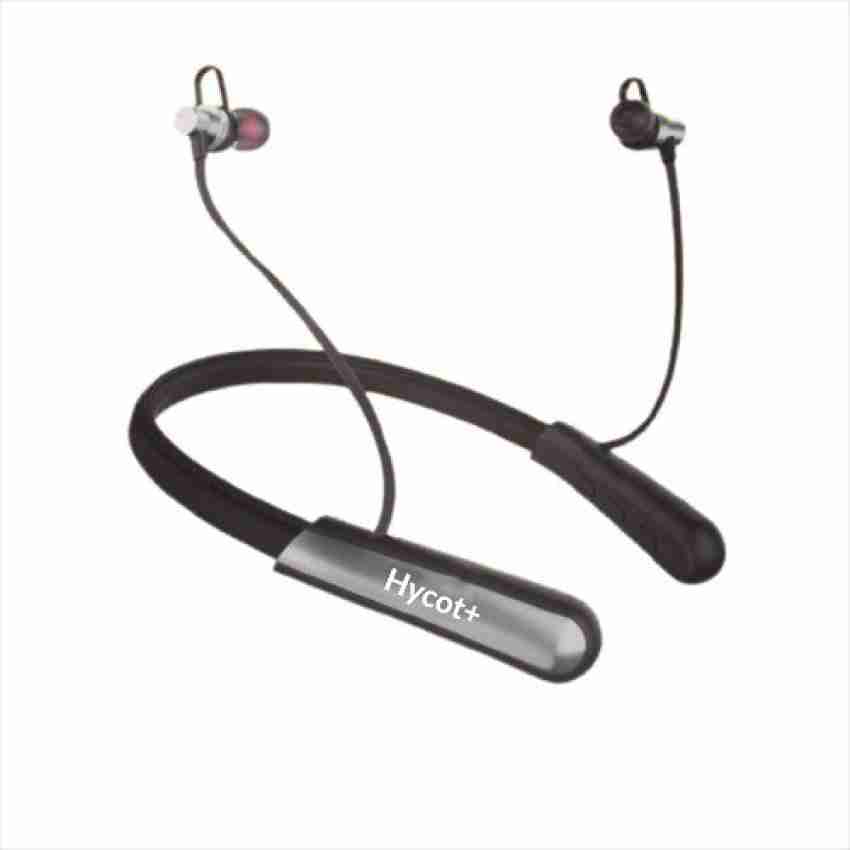 Hycot HY BT49 Neckband with 72 Hours Battery Backup Bluetooth