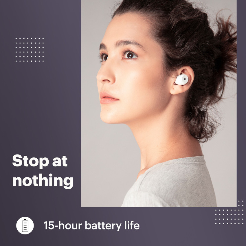 Noise Shots X1 Air 2 Truly Wireless Bluetooth