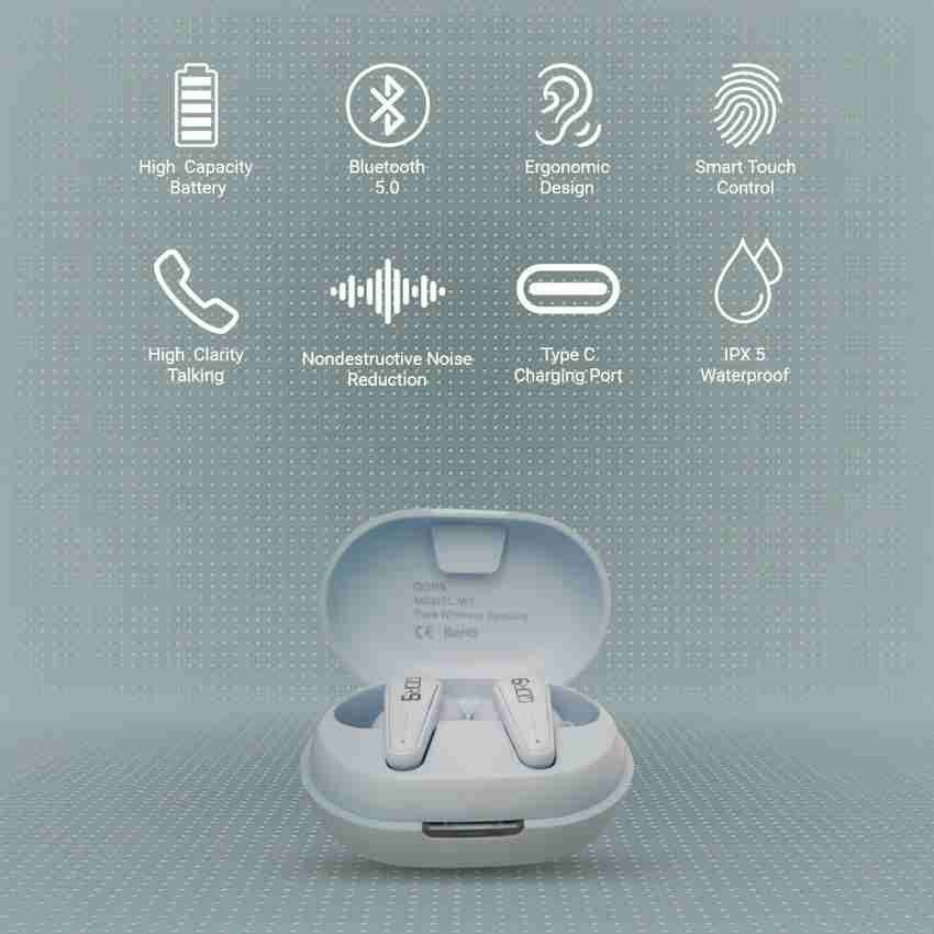 Qor9 hotsell earbuds review