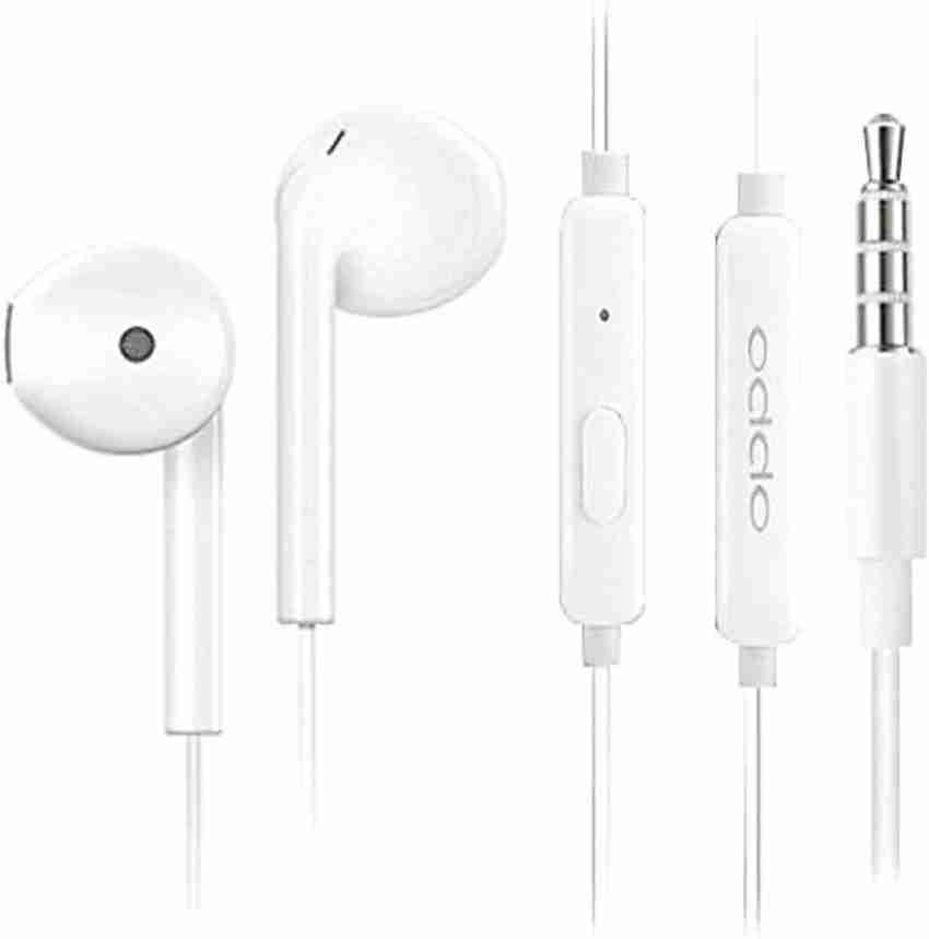 Oppo deep top bass earphone