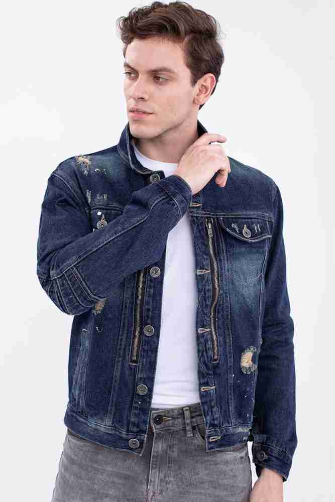 Snapdeal deals jeans jacket