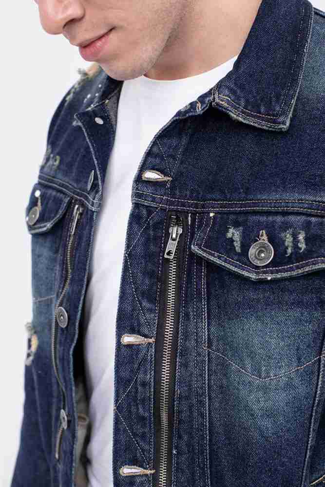 Snapdeal hot sale jeans jacket