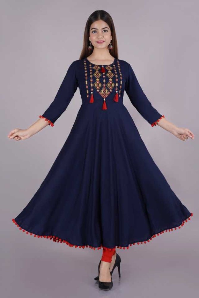 Asymmetric clearance kurti flipkart