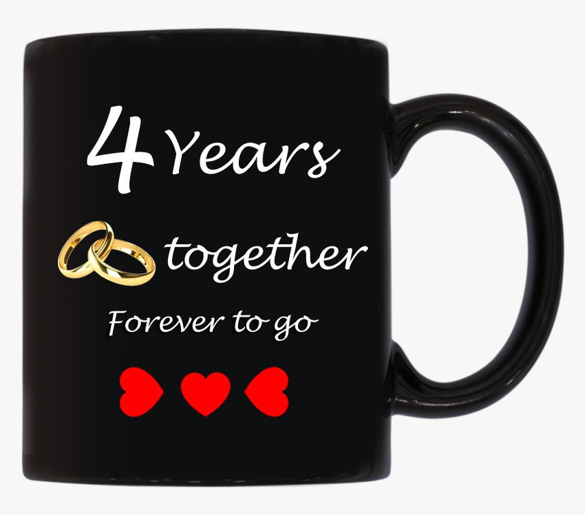 4th sales relationship anniversary
