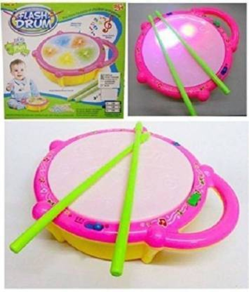 Musical drum toy deals price