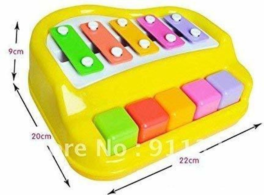 Baby sales piano xylophone