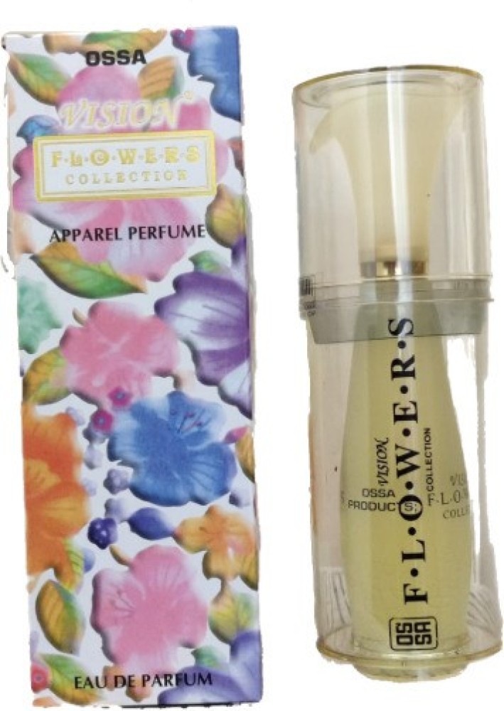 Yellow discount flower perfume