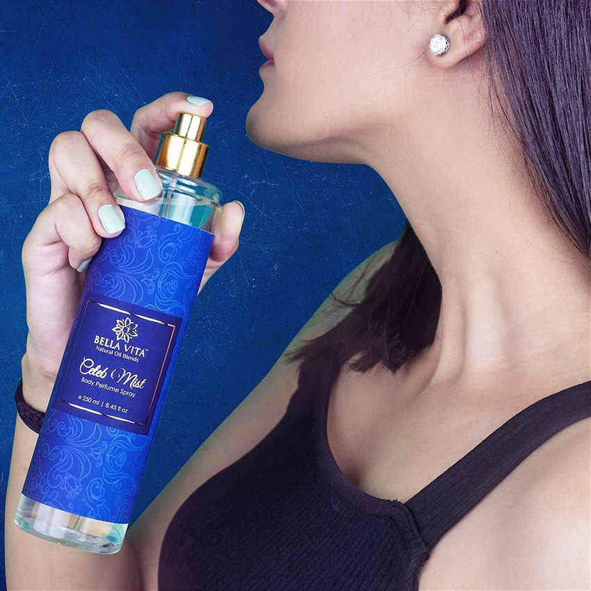 Bella vita celeb mist store