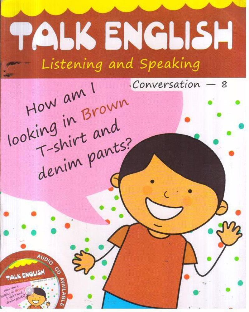 Conversation 2024 english listening