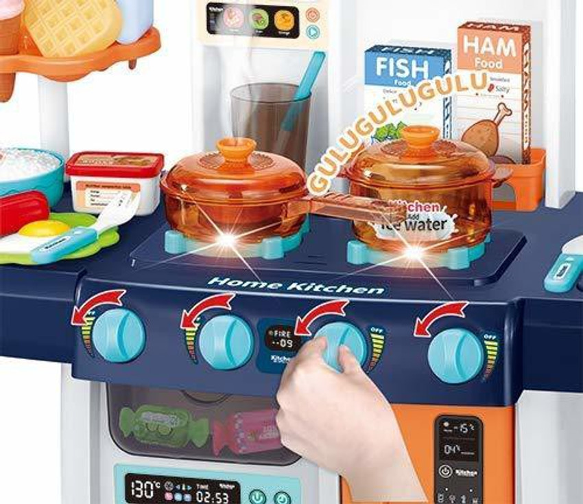 Best kitchen set for deals 3 year old