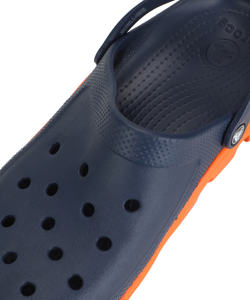 Crocs duet sport clog orange 2025