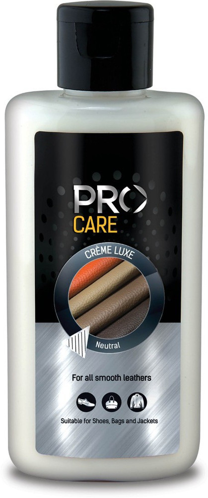 Pro care hotsell shoe cream