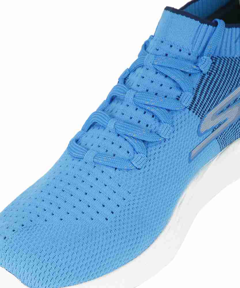 Skechers go run 6 on sale blue