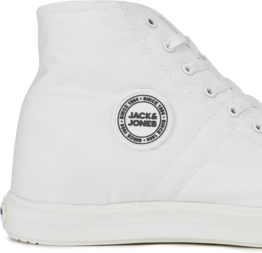 JACK JONES JFWMARK SKATE HI High Tops For Men Buy JACK JONES JFWMARK SKATE HI High Tops For Men Online at Best Price Shop Online for Footwears in