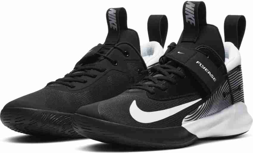 NIKE PRECISION IV FLYEASE Basketball Shoes For Men Buy NIKE PRECISION IV FLYEASE Basketball Shoes For Men Online at Best Price Shop Online for Footwears in India Flipkart