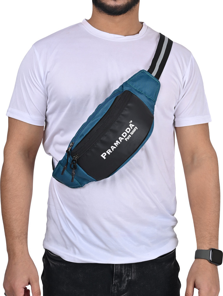 Penshoppe chest bag top