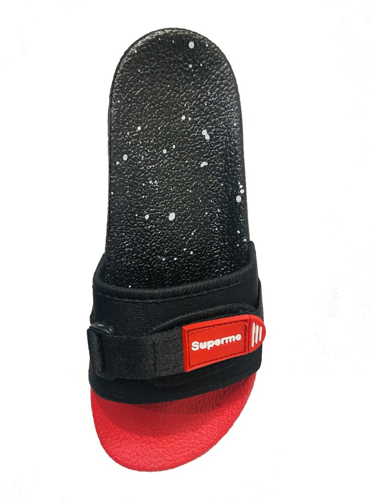 Supreme flip flop discount slippers