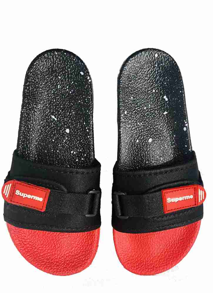 Original supreme slippers hotsell