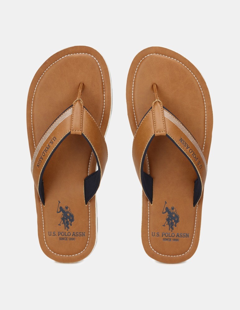 U.S. POLO ASSN. Men Slippers Buy U.S. POLO ASSN. Men Slippers