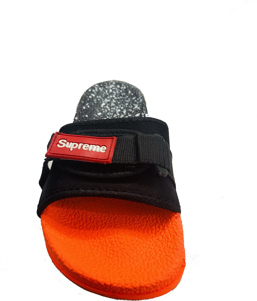 Supreme flip flops outlet