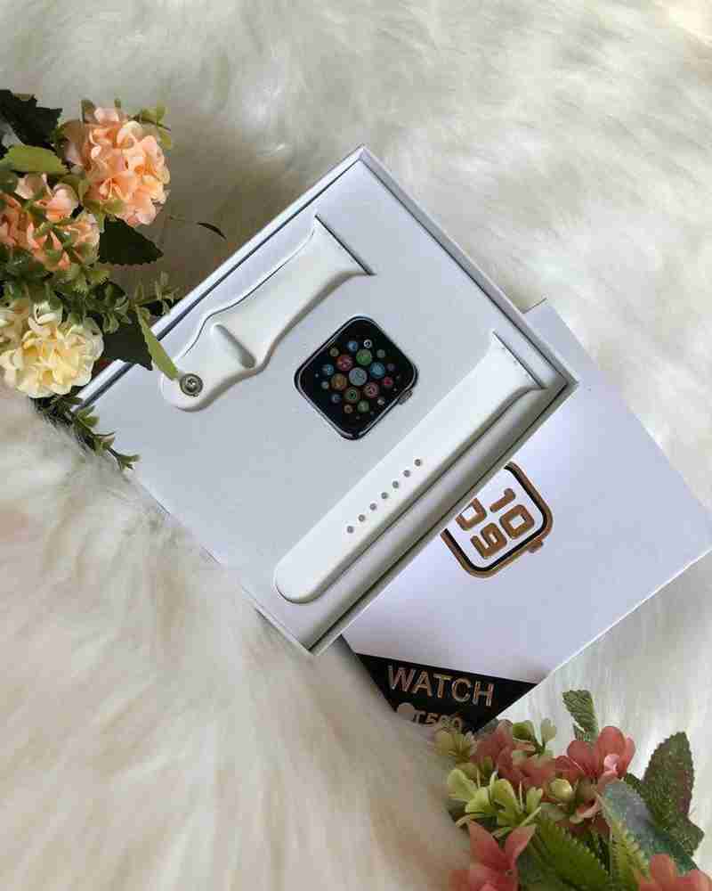 Harga smart watch t500 sales