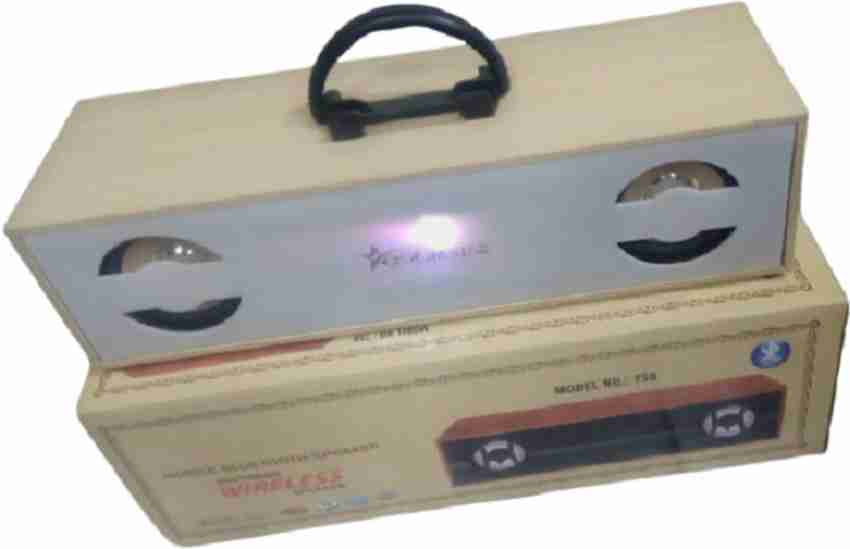 Zoomstar boombox outlet speaker