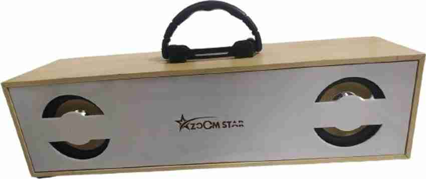 Buy zoom star 758 40 W Bluetooth Home Theatre Online from Flipkart