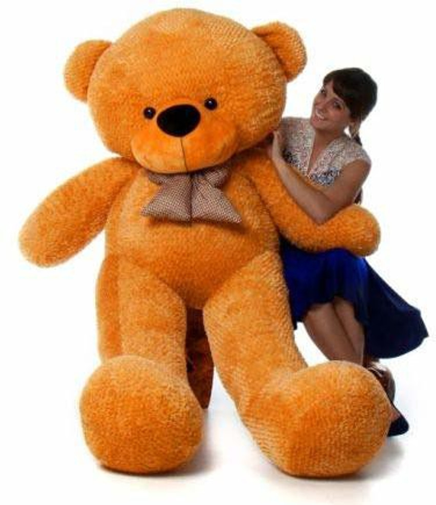 Omex rown 5 Feet Teddy Bears Huggable Valentine Loveable 152 cm rown 5 Feet Teddy Bears Huggable Valentine Loveable Buy Teddies toys in India. shop for Omex products in India. Flipkart