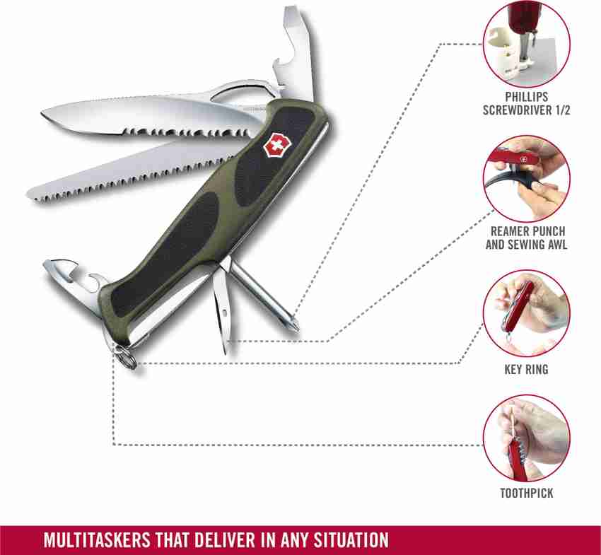 Victorinox rangergrip 178 top