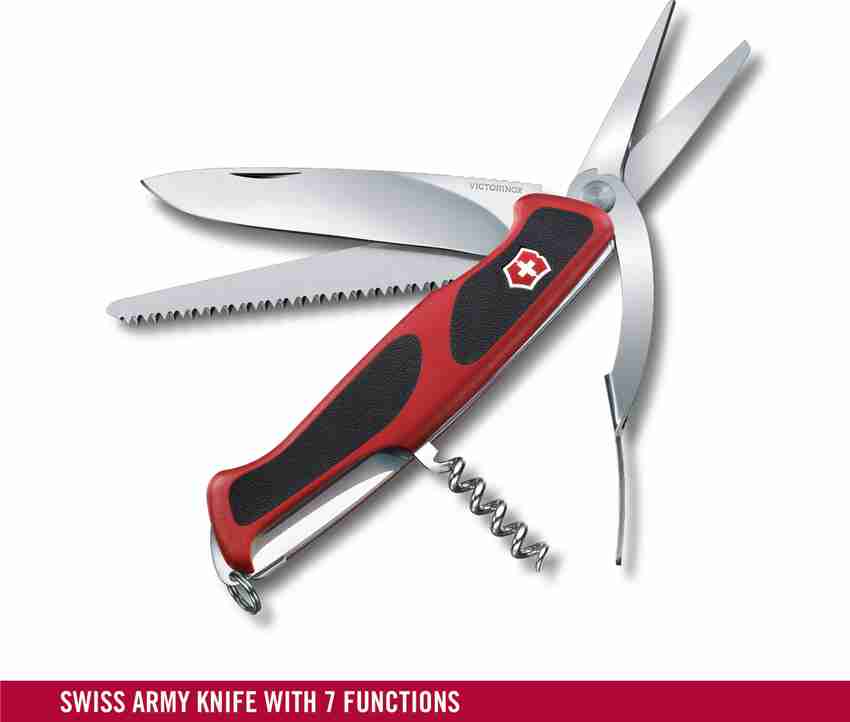 Victorinox Original Rangergrip 71 Gardener 7 Multi utility Knife