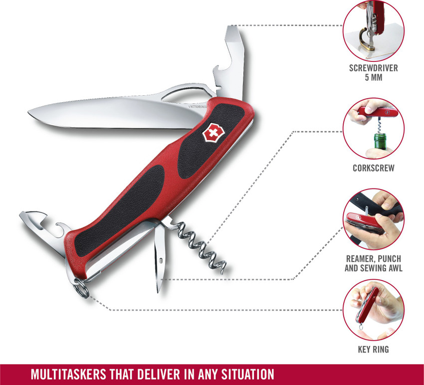 Rangergrip victorinox cheap