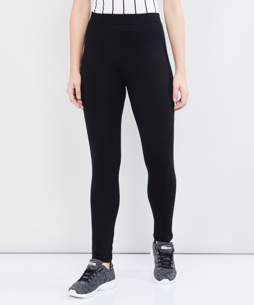 MAX Solid Women Black Track Pants Buy MAX Solid Women Black Track Pants Online at Best Prices in India Flipkart