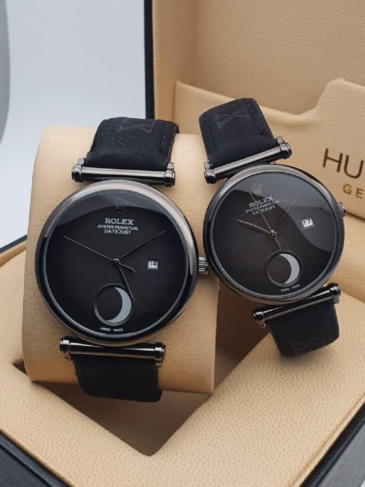 Couple watches online black