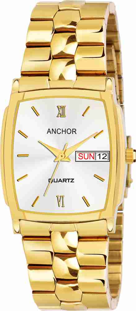 Anchor quartz sales watch price