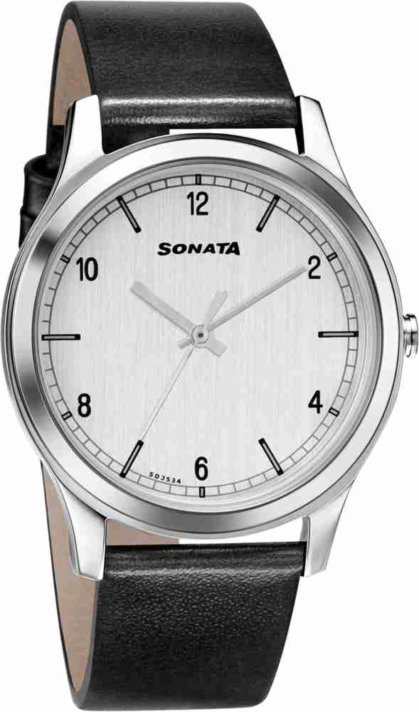 Sonata on sale radium watches