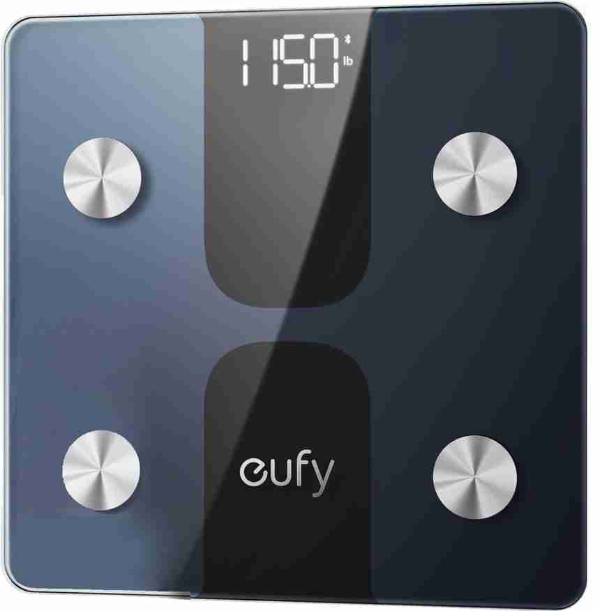 Eufy Smart Scale C1 Weighing Scale Price in India Buy Eufy Smart Scale C1 Weighing Scale online at Flipkart