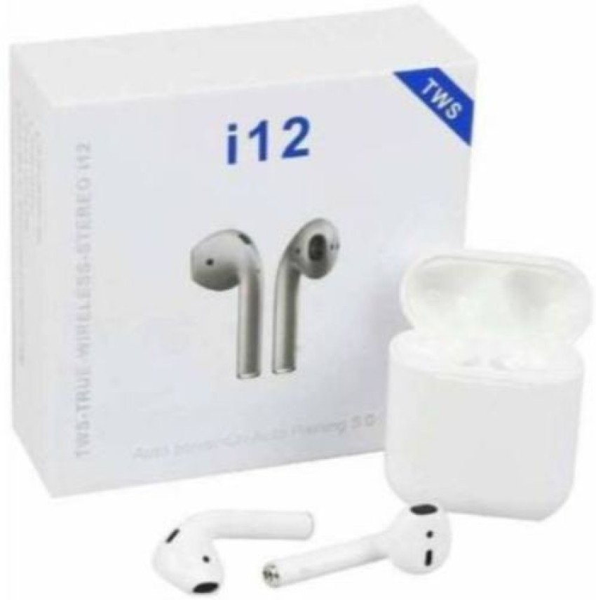 Bluetooth 2024 handsfree i12